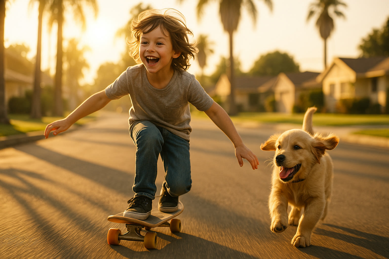 Realistic Kid Videos
