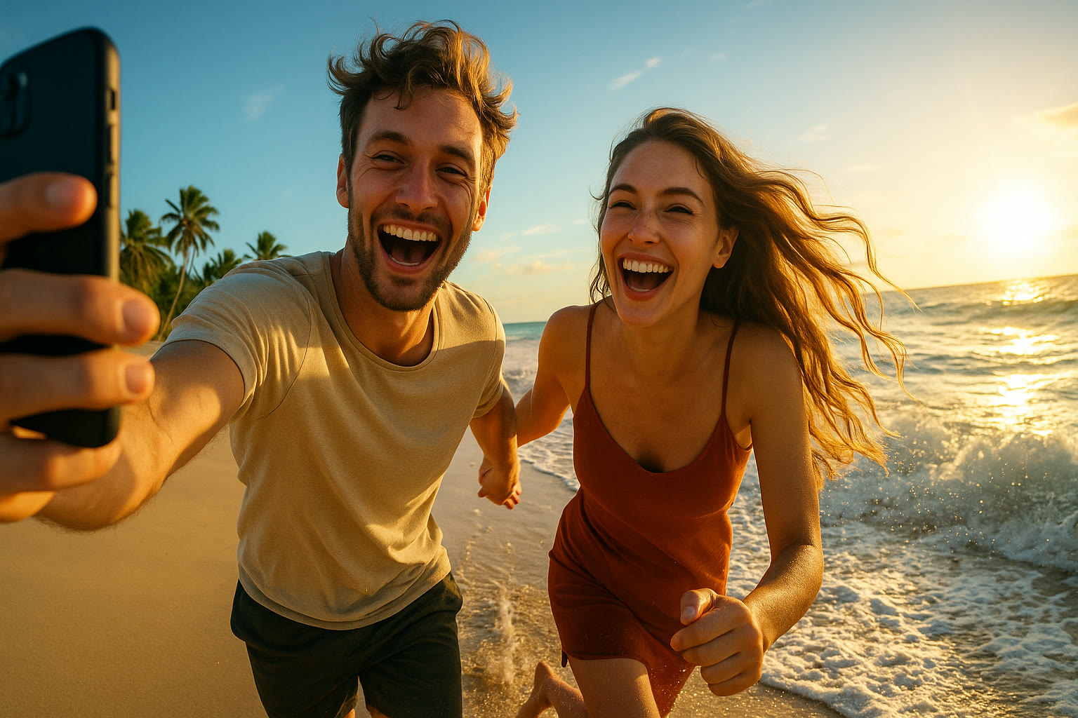 Create a Vlog